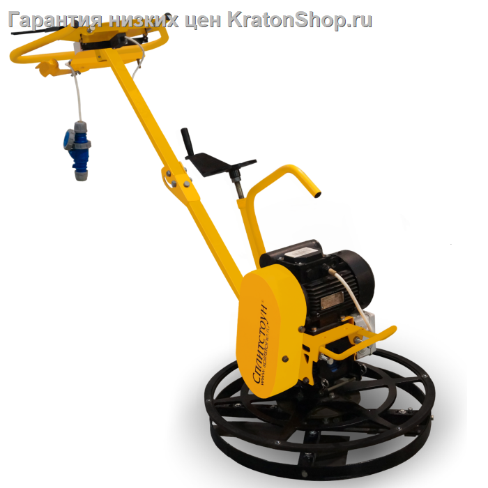 Затирочная машина электрическая Splitstone TS-242E