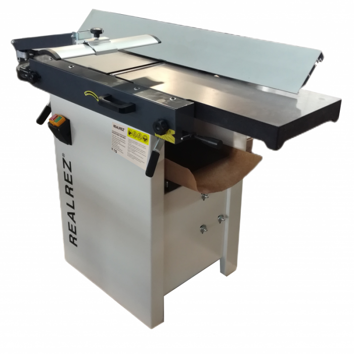 Фуговально-рейсмусовый станок REALREZ PT 260 (RWPT 260/225), 230V