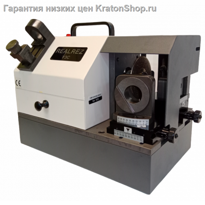 Станок для заточки метчиков REALREZ-Y3C (220V)