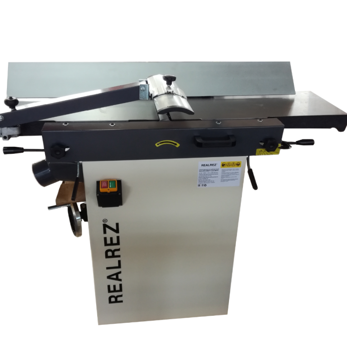 Фуговально-рейсмусовый станок REALREZ PT 310 (RWPT 310/225), 400V