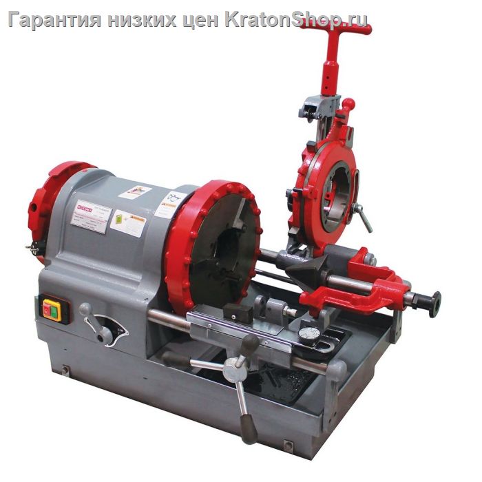 Резьбонарезной станок ROTORICA CT-P100BS