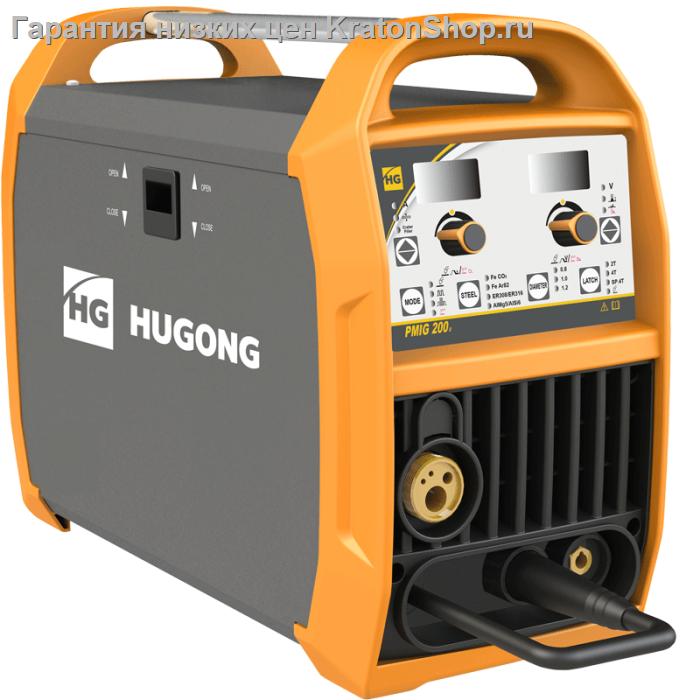 Сварочный полуавтомат HUGONG PMIG 200 III