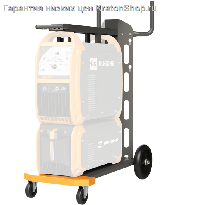 Тележка для HUGONG SUPERMATRIX 350 / 500 III и WAVE 315D