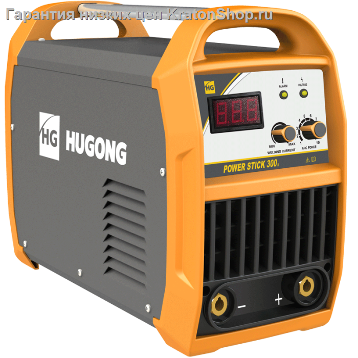 Сварочный инвертор HUGONG POWER STICK 300 III