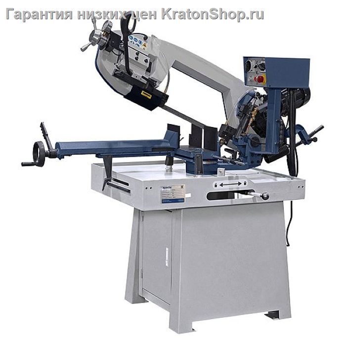 Ленточная пила по металлу MetalTec BS 250 FHЕ