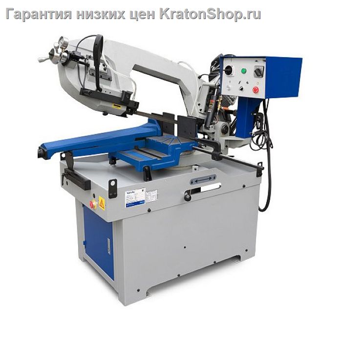 Ленточная пила по металлу MetalTec BS 270 FHE