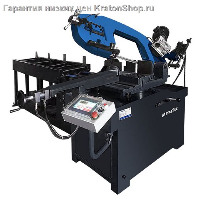 Автоматический ленточнопильный станок MetalTec BS 270 FA