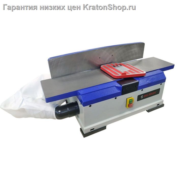 Фуговальный станок BELMASH J150/730AH с валом Helical