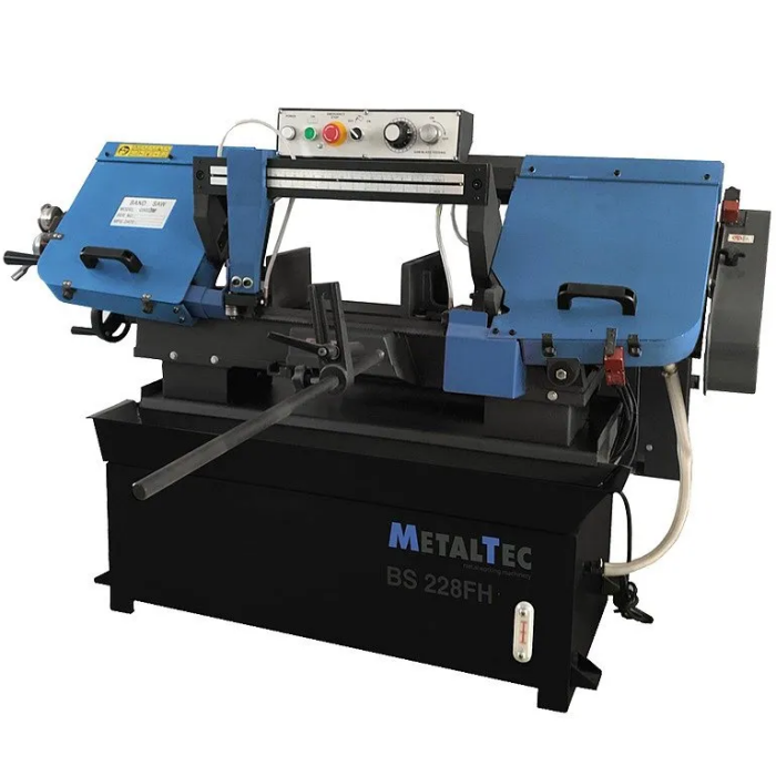 Ленточная пила по металлу MetalTec BS 228 FH