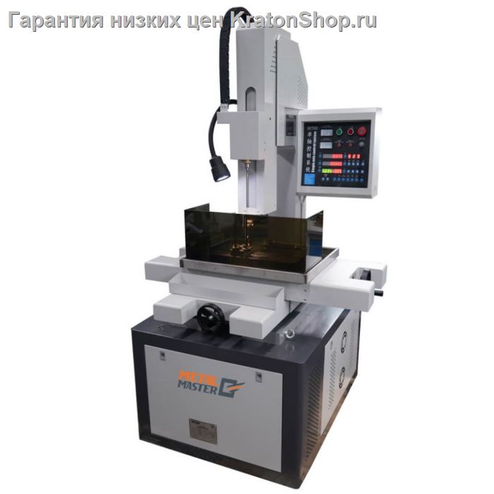 Электроэрозионный однокоординатный высокоскоростной станок «Супердрель» Metal Master DS-703A