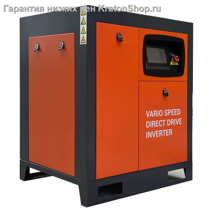 Компрессор винтовой Metal Master MC 15-10 INVERTER