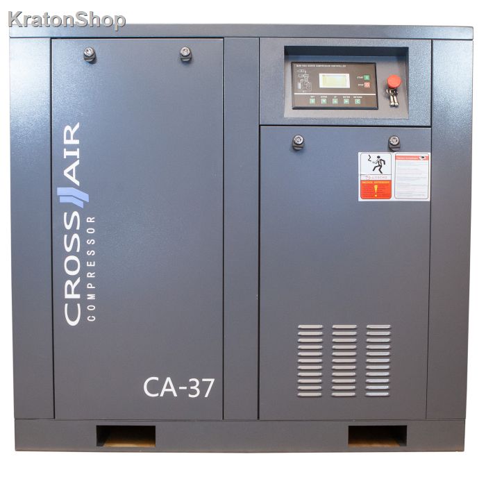 Компрессор винтовой CrossAir CA37-10RA