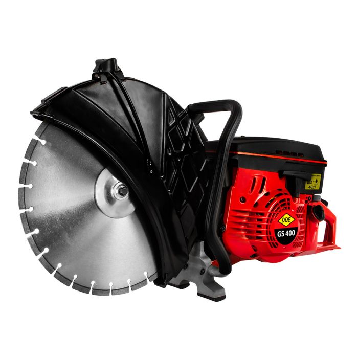 Бензорез DDE GS 400-16"