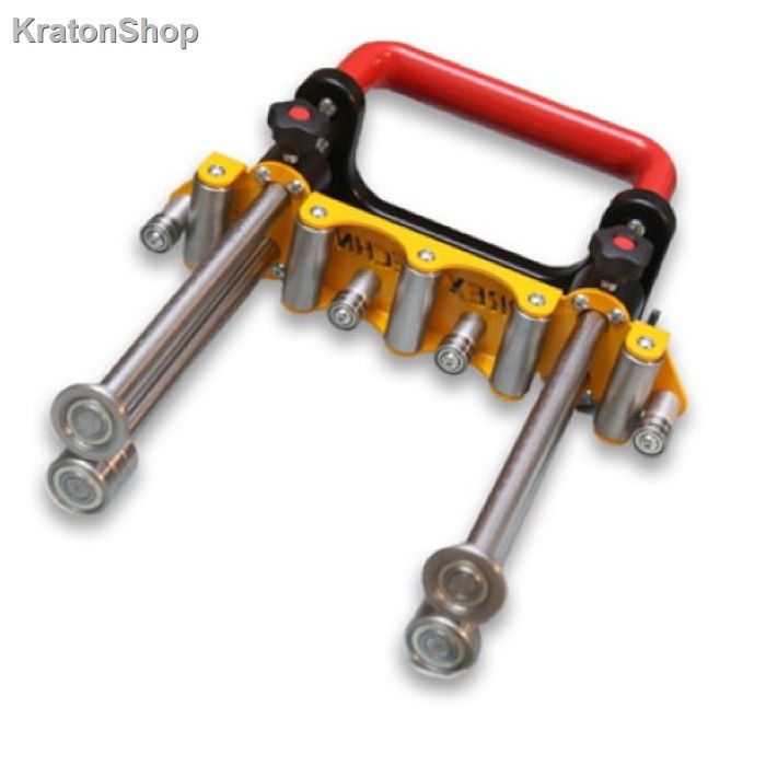 Ручной роликовый листогиб MetalMaster MRB DUO 200