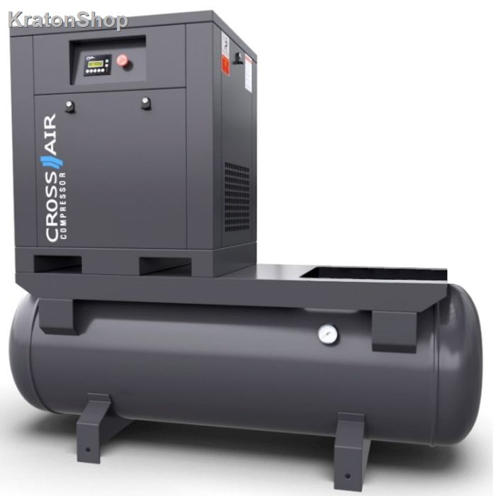 Компрессор винтовой CrossAir CA15-8GA-500
