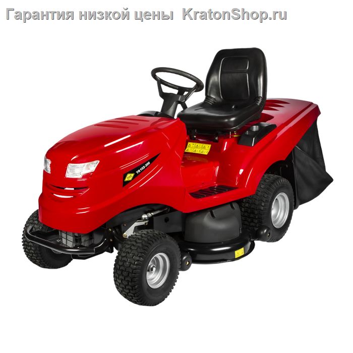 Трактор садовый DDE 102 - 300