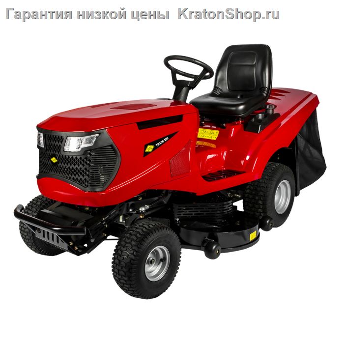 Трактор садовый DDE 106 - 300