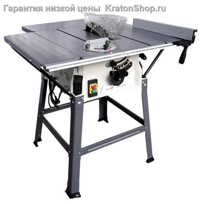 Круглопильный станок Metal Master TSM-254