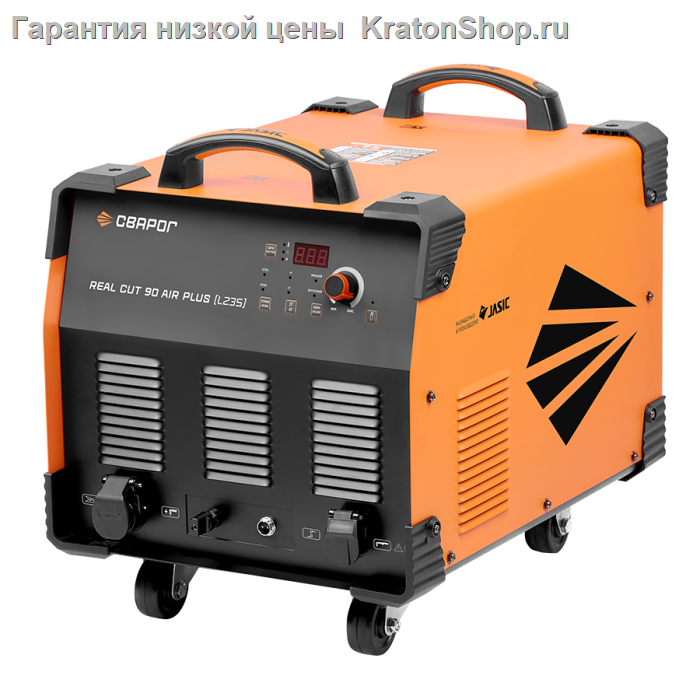 Аппарат плазменной резки Сварог REAL CUT 90 AIR PLUS (L235)