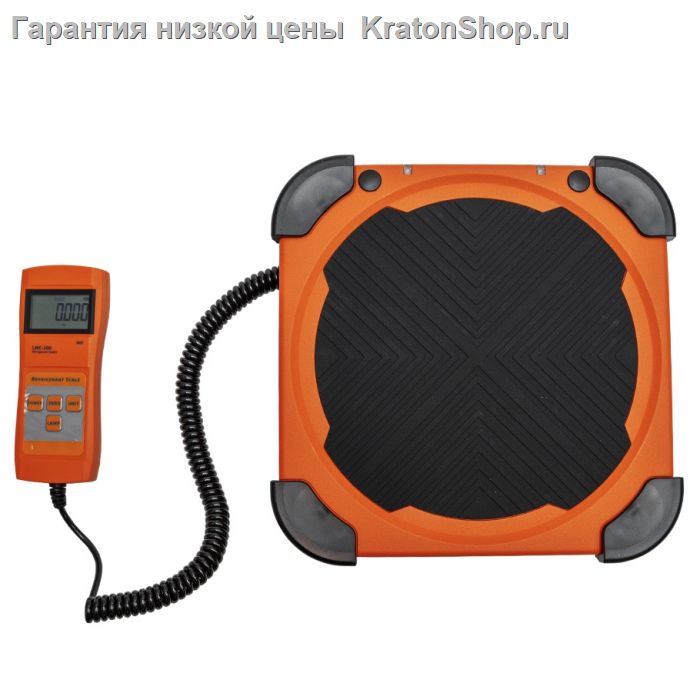 Электронные цифровые весы для хладагента VOLL V-SCEIL 100