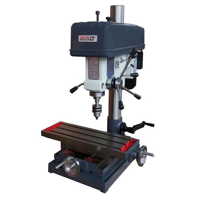 Станок сверлильный с координатным столом Metal Master M25 KC