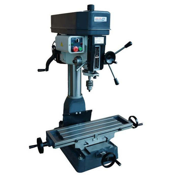 Станок сверлильный с координатным столом Metal Master M32 KC