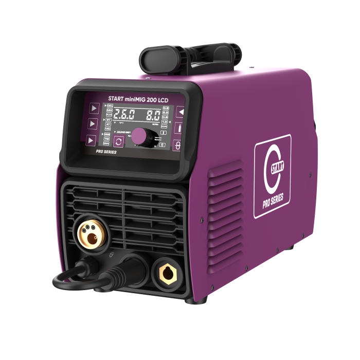 Сварочный полуавтомат Start miniMIG 200 LCD