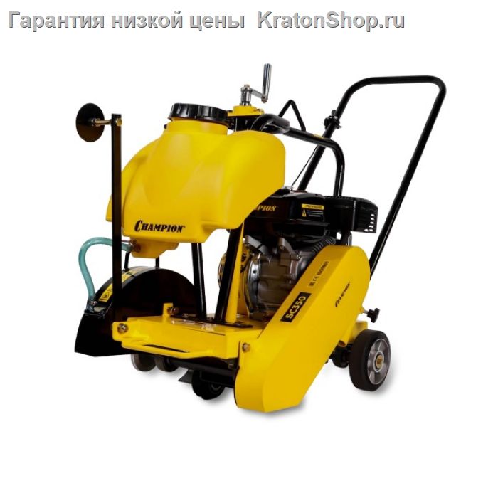 Резчик швов Champion SC350