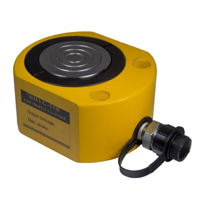 Домкрат низкий TOR HHYG-1001 (ДУН100М50)