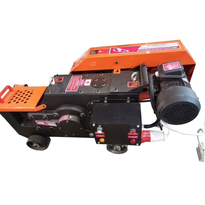 Резчик арматуры GROST-SNAB R40