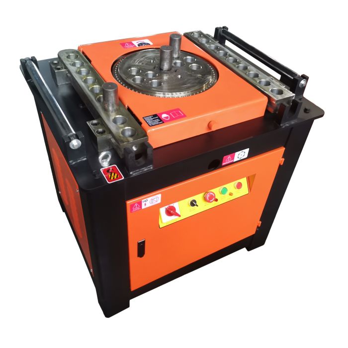 Гибщик арматуры GROST-SNAB G40