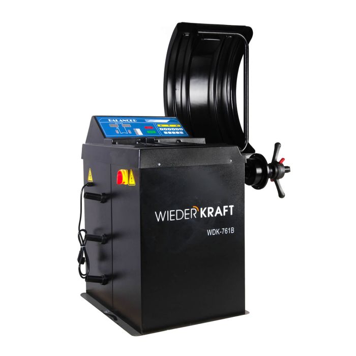 Балансировочный станок Wieder Kraft WDK-761B