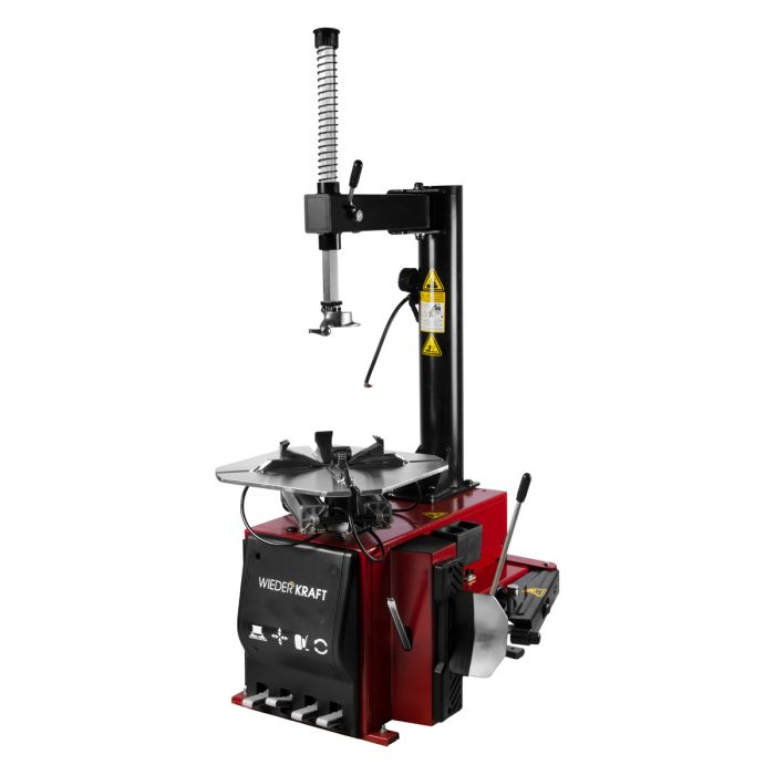 Полуавтоматический шиномонтажный станок Wieder Kraft WDK-754S