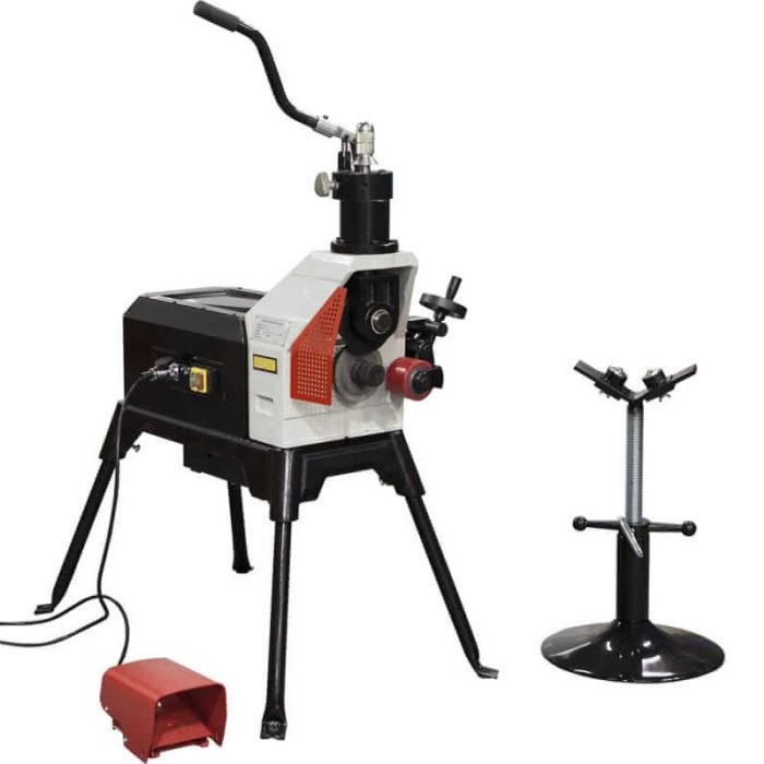 Желобонакатный станок STALEX G12D