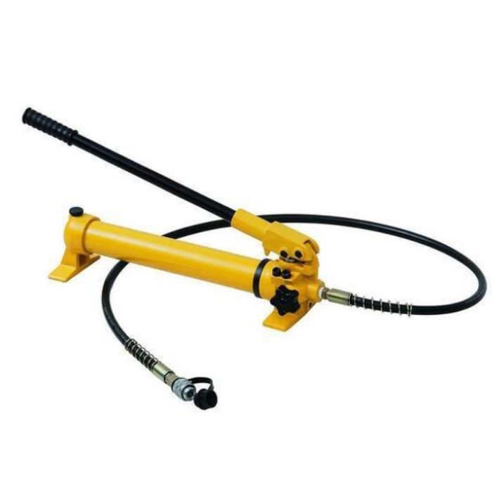 Насос ручной гидравлический НРГ 700-2.7 (700бар, 2.7л), двухступенчатый