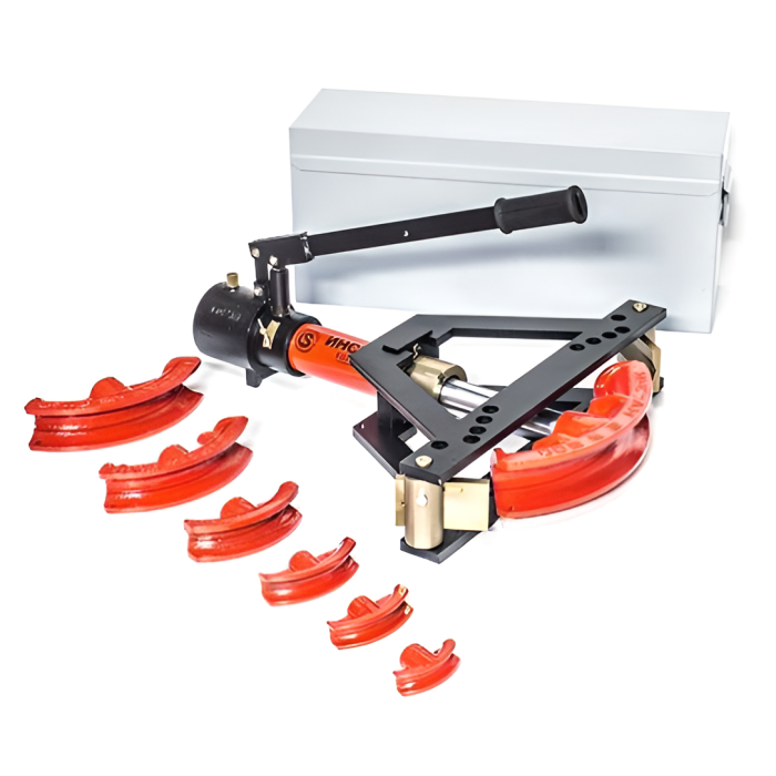 Трубогиб гидравлический ТПГ-2Б (до 2 дюйм)