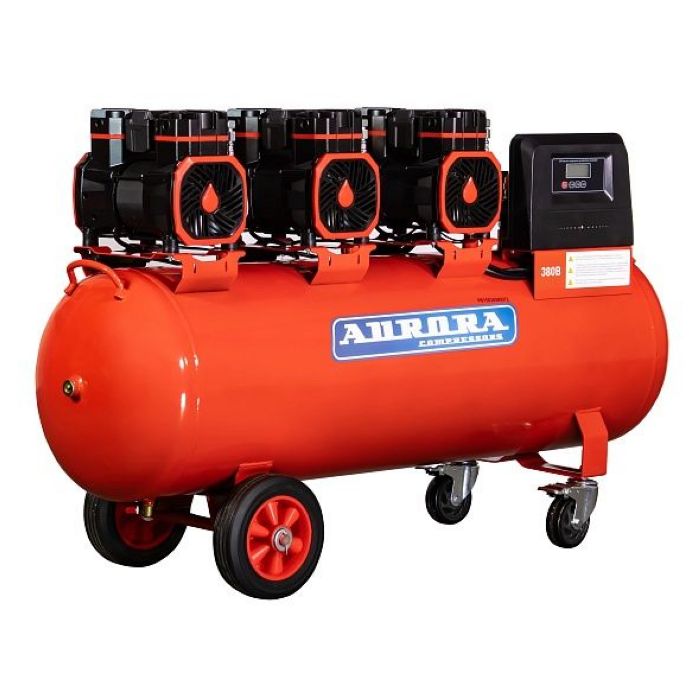 Компрессор безмасляный Aurora PASSAT-150 MODULE 4G