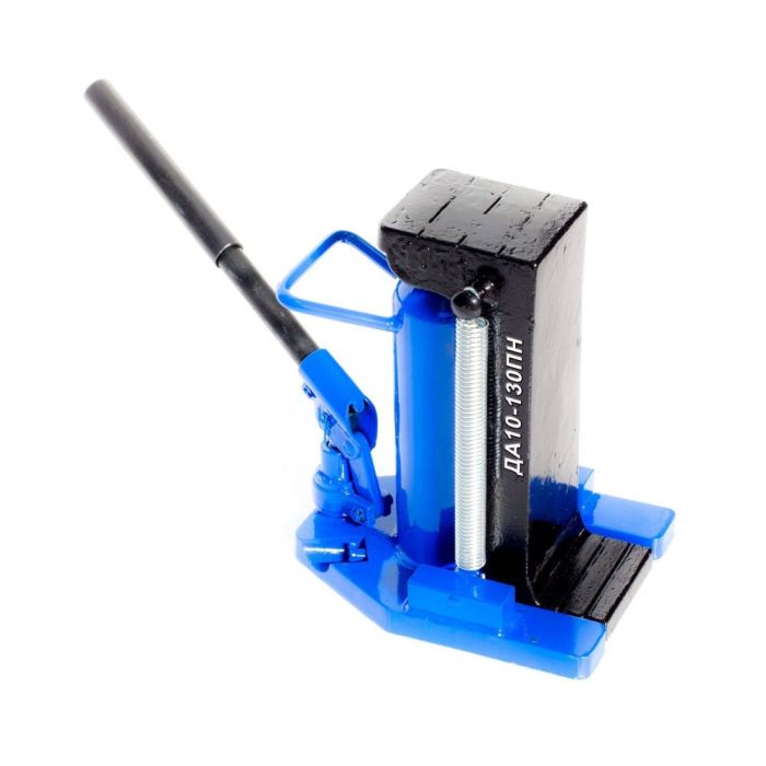 Домкрат гидравлический грузовой с низким подхватом ДА10-130ПН