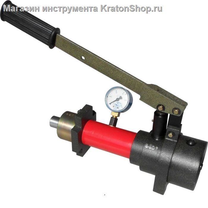 Гидроцилиндр к ТПГ-1Б с манометром
