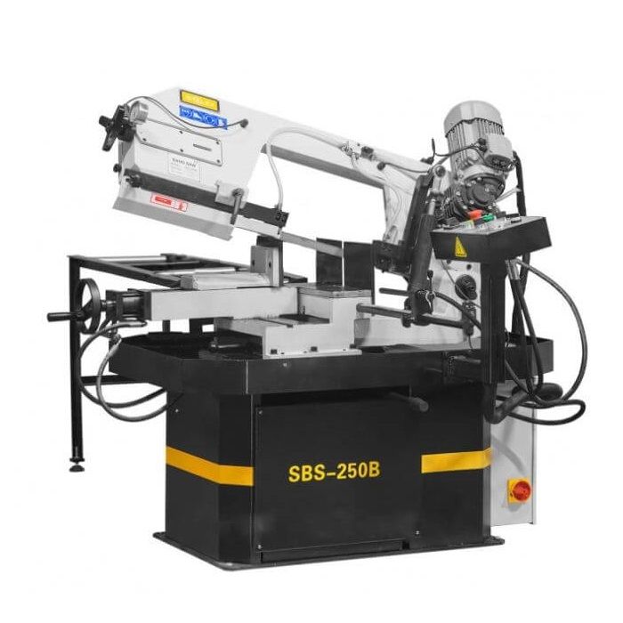 Станок ленточный полуавтоматический с гидроприжимом STALEX SBS-250B/HC