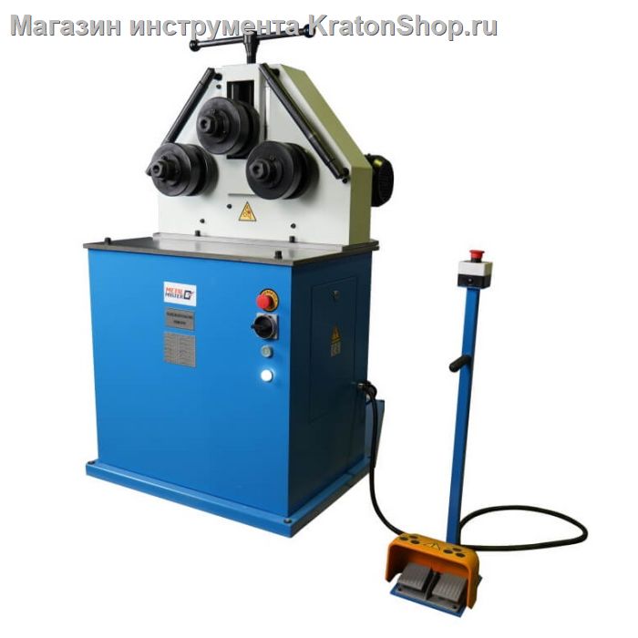 Профилегибочный станок METALMASTER MBM 40 HV