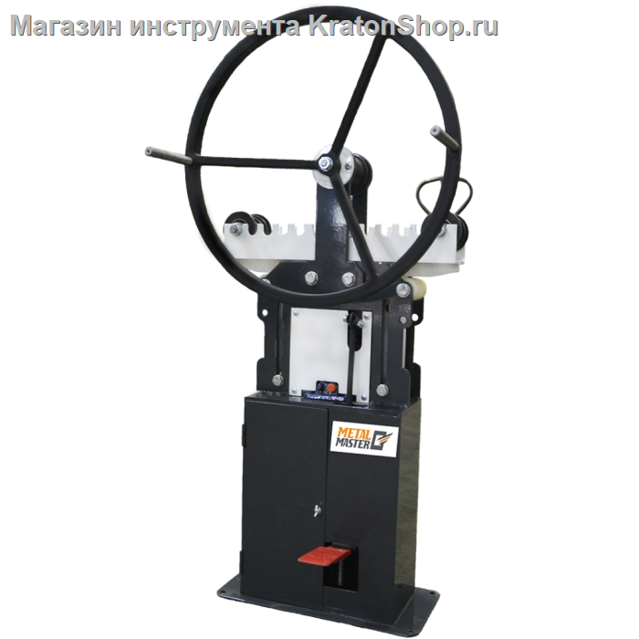 Гидравлический профилегиб METALMASTER APV 60 с педалью