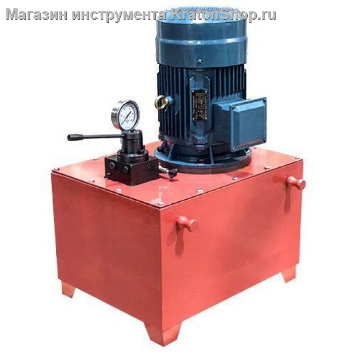 Двухпоточная маслостанция МГС 700-30.0-2хР-2-600л-380В