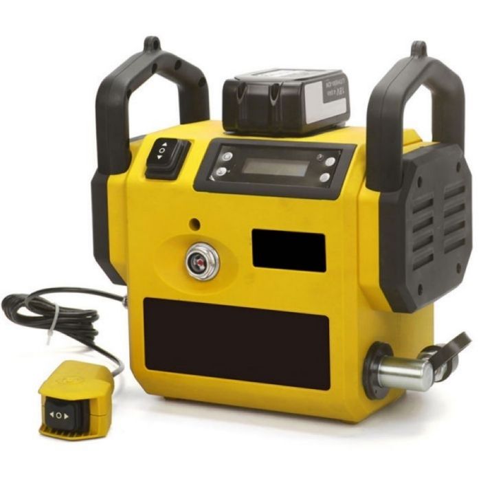 Маслостанция аккумуляторная МГС700-0.5П-1-АК