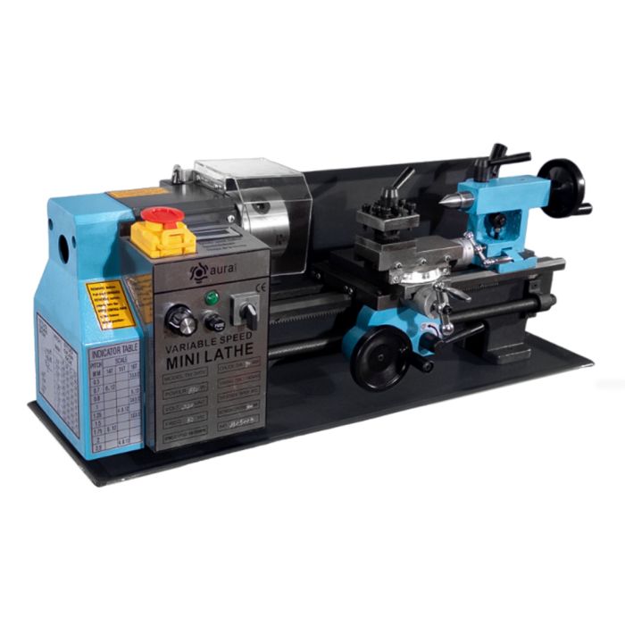 Настольный токарный станок AURA TM-300V