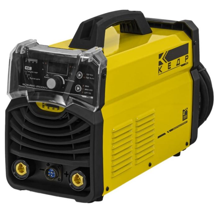 Сварочный инвертор КЕДР MULTIARC-2500MV