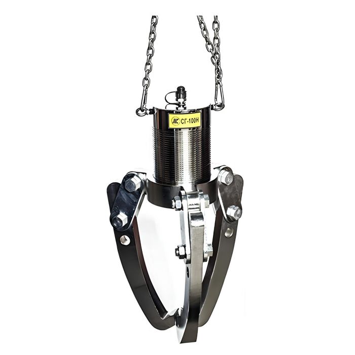 Съемник гидравлический СГ-100Н (без насоса)