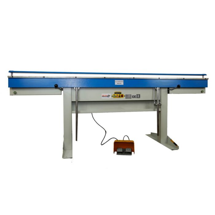 Листогибочный станок электромагнитный MetalMaster MEB 2500