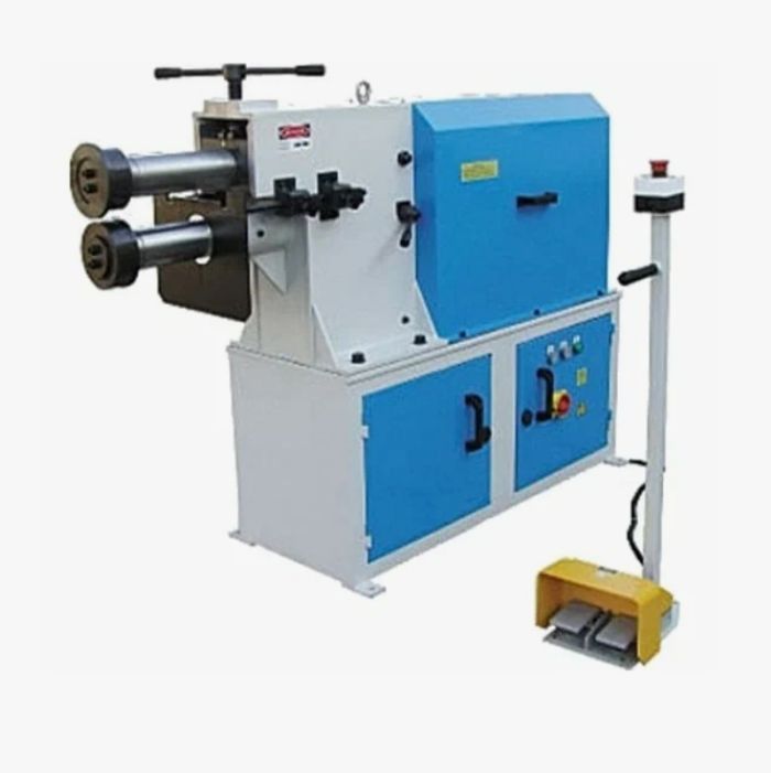 Зиговочный станок электромеханический METAL MASTER ETZ 40