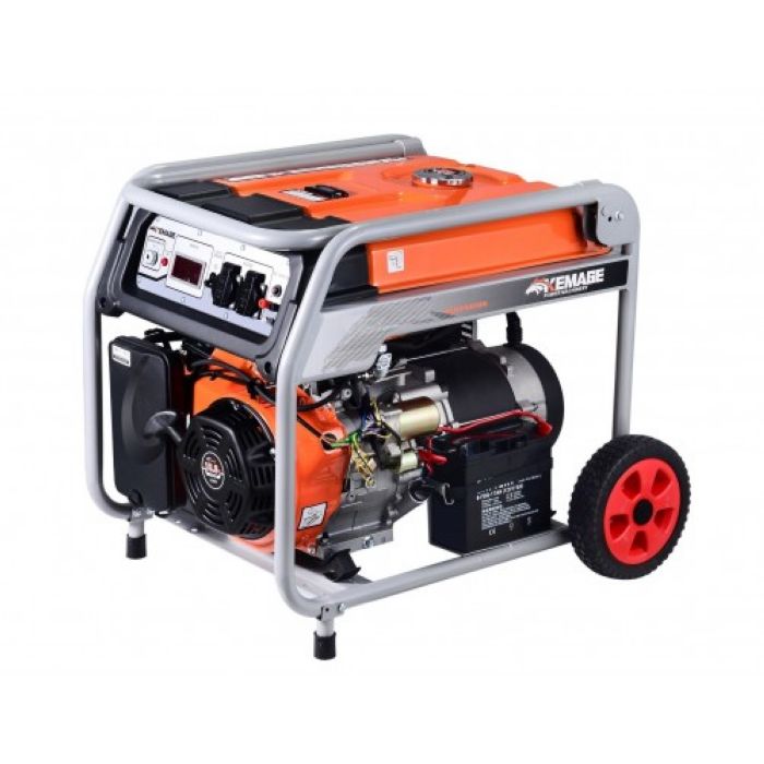 Генератор бензиновый TOR KM11000H